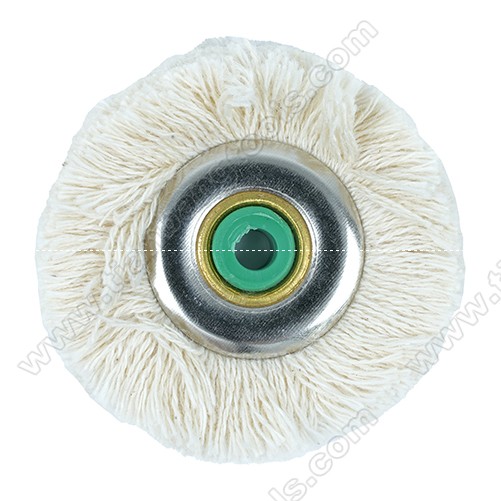 48mm(1 7/8”) latch polishing brush buff cotton