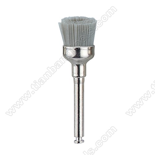 RA Shank aluminium oxide brush