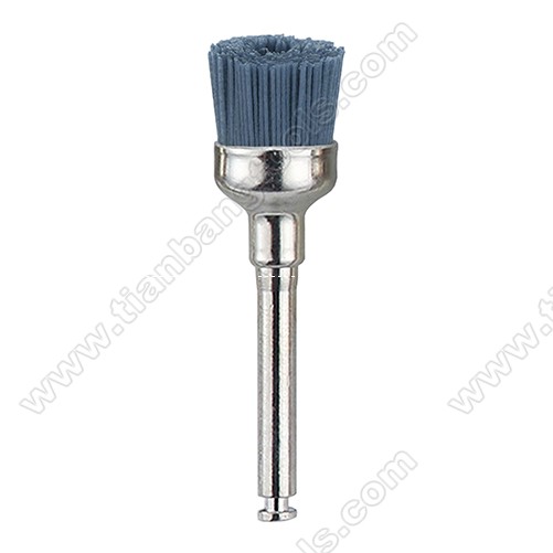 RA Shank silicon carbide brush