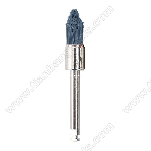 RA Shank silicon carbide brush